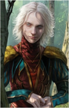 The Fool {RotE}