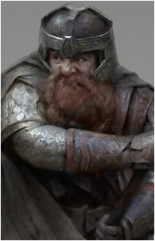 Gimli's image