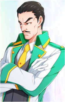Commander Katagiri's image