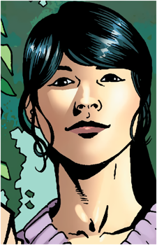 Helen Cho {Marvel}'s image