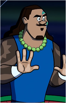 Jey Uso