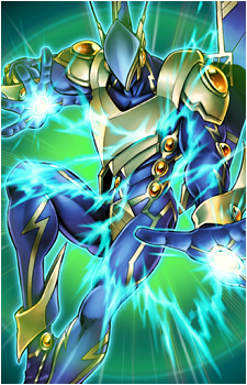Elemental HERO Sparkman's image