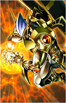 Elemental HERO Sparkman