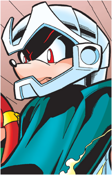 Spectre {Sonic}