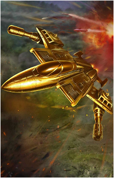 Thrust