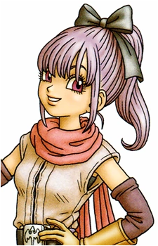 Teresa {DQ}'s image
