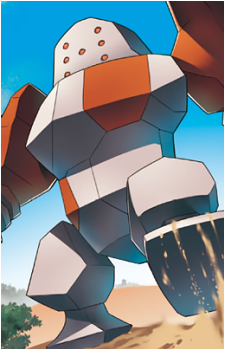 Regirock