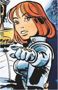 Laureline's image