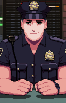 Officer Dooley