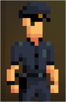 Officer Dooley's image