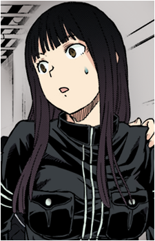 Suzuran Aohoshi