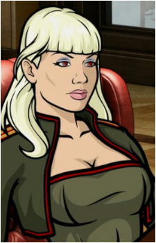 Katya Kazanova's image