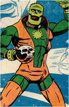 Metallo (Roger Corben)'s image