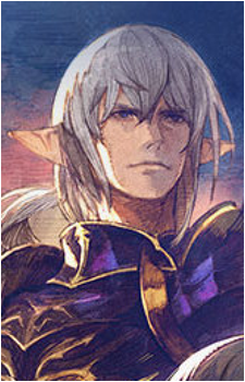 Estinien Wyrmblood