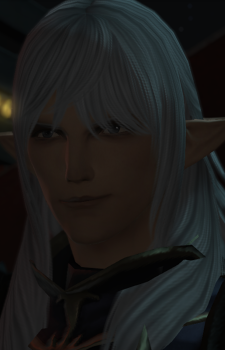 Estinien Wyrmblood
