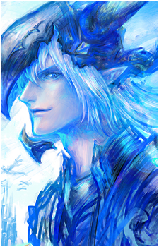 Estinien Wyrmblood