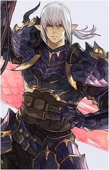 Estinien Wyrmblood