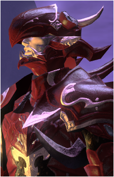 Estinien Wyrmblood