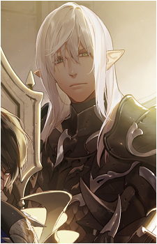 Estinien Wyrmblood