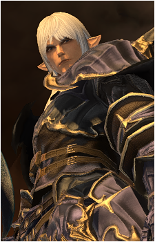 Estinien Wyrmblood