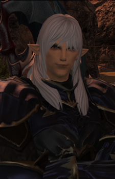 Estinien Wyrmblood