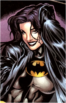 Huntress (Helena Bertinelli)