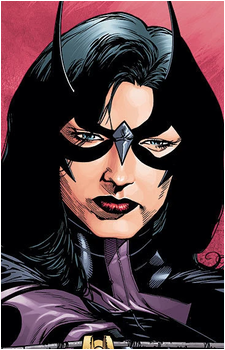 Huntress (Helena Bertinelli)
