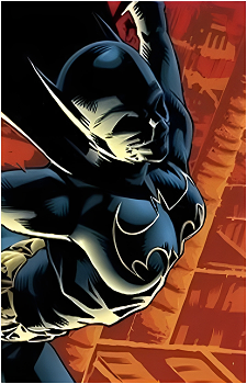 Huntress (Helena Bertinelli)