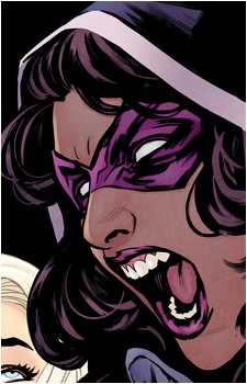 Huntress (Helena Bertinelli)