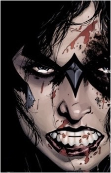Huntress (Helena Bertinelli)