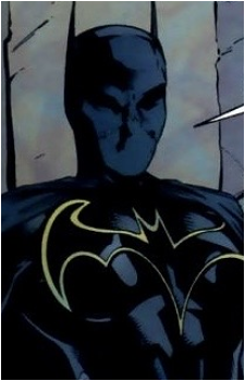 Huntress (Helena Bertinelli)