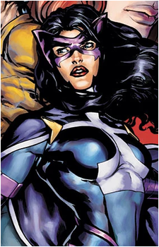 Huntress (Helena Bertinelli)