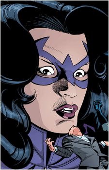 Huntress (Helena Bertinelli)