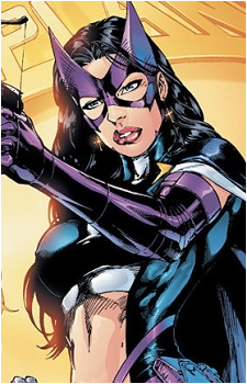 Huntress (Helena Bertinelli)