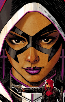 Huntress (Helena Bertinelli)