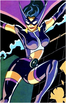 Huntress (Helena Bertinelli)