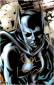 Huntress (Helena Bertinelli)