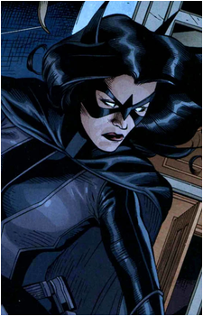 Huntress (Helena Bertinelli)