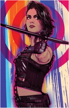 Huntress (Helena Bertinelli)