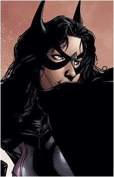 Huntress (Helena Bertinelli)