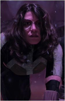 Huntress (Helena Bertinelli)