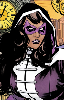 Huntress (Helena Bertinelli)