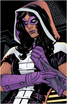 Huntress (Helena Bertinelli)
