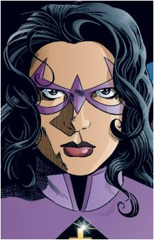 Huntress (Helena Bertinelli)