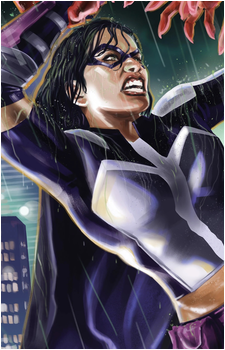 Huntress (Helena Bertinelli)