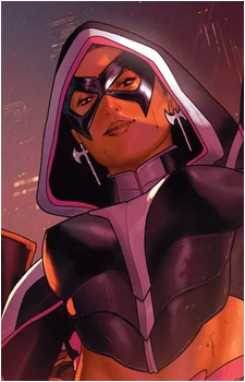 Huntress (Helena Bertinelli)