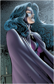 Huntress (Helena Bertinelli)