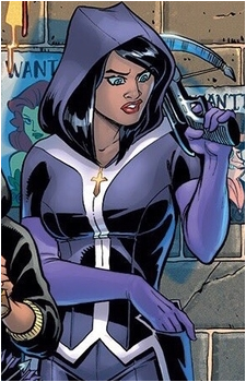 Huntress (Helena Bertinelli)