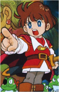 Prince of Sablé's image