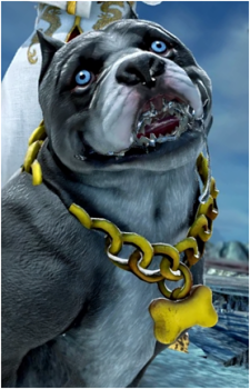 Sugar {TEKKEN}